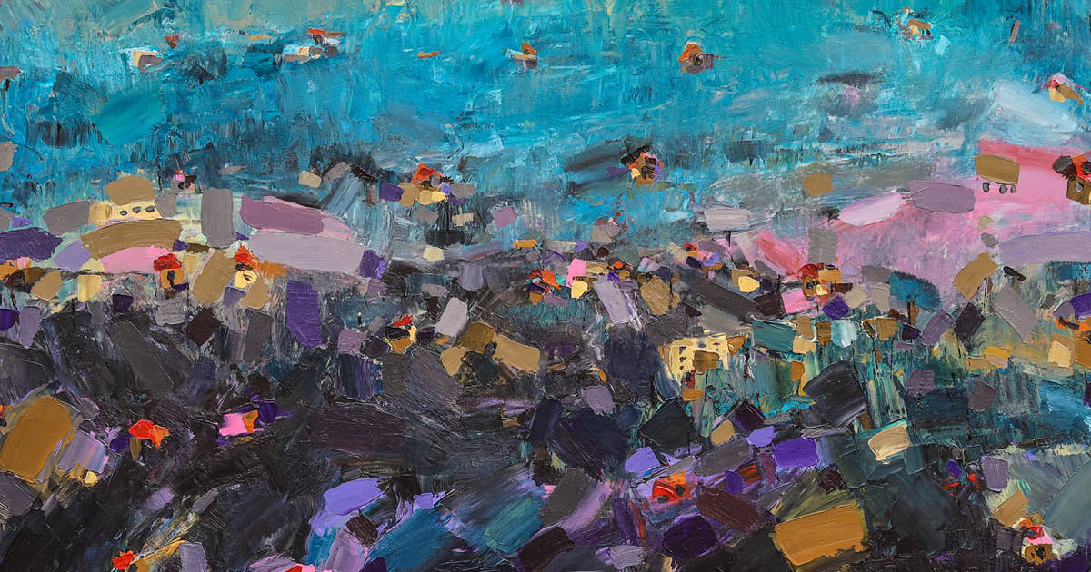 A Salute to my Country<br>A new exhibition by Maroun Hakim