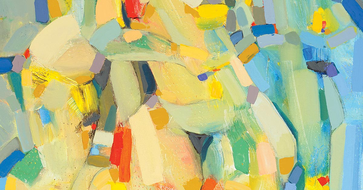 Ainsi Je Vois,<br>Ainsi Je Sens,<br>Ainsi Je Crée